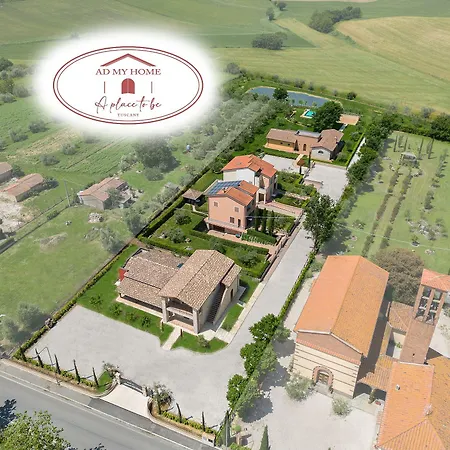 Ad My Apartman Cortona