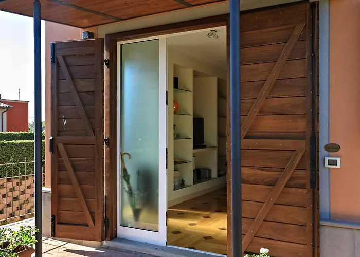 Διαμέρισμα Ad My Κορτόνα